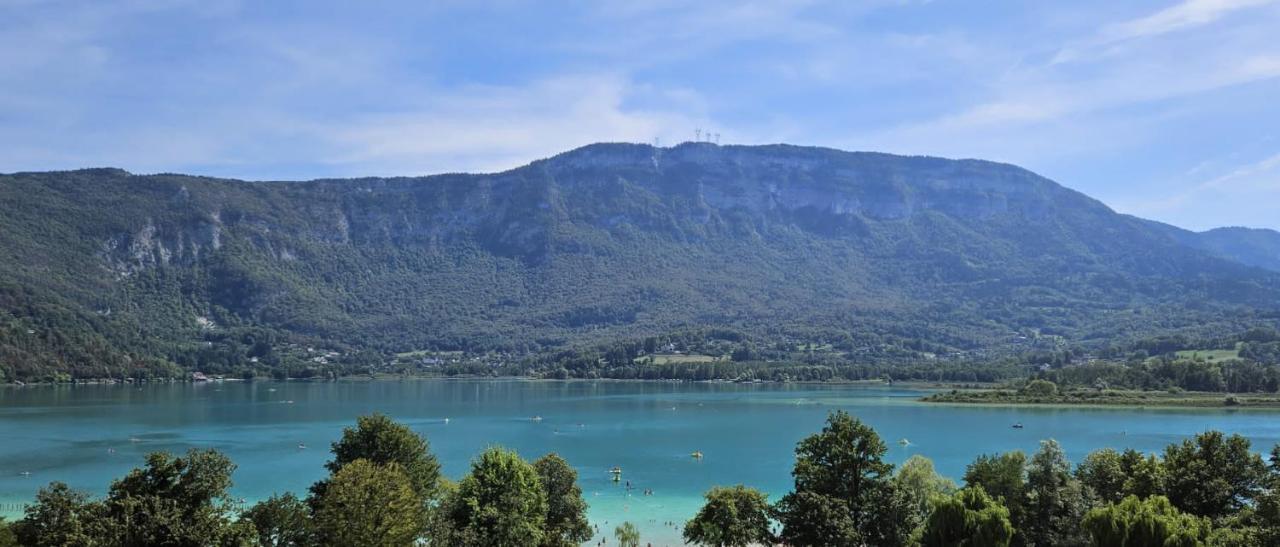 L'Azure Hotel Novalaise ภายนอก รูปภาพ